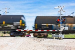 Despite Flashing Lights, Trucks and Trains Still Manage to Collide