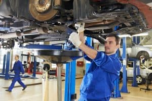 Is My Auto Mechanic Liable for a Crashed Caused by Negligent Repair Work?