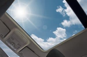 How Safe is Your Sunroof?