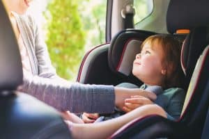 Is Your Child in the Right Car Seat?