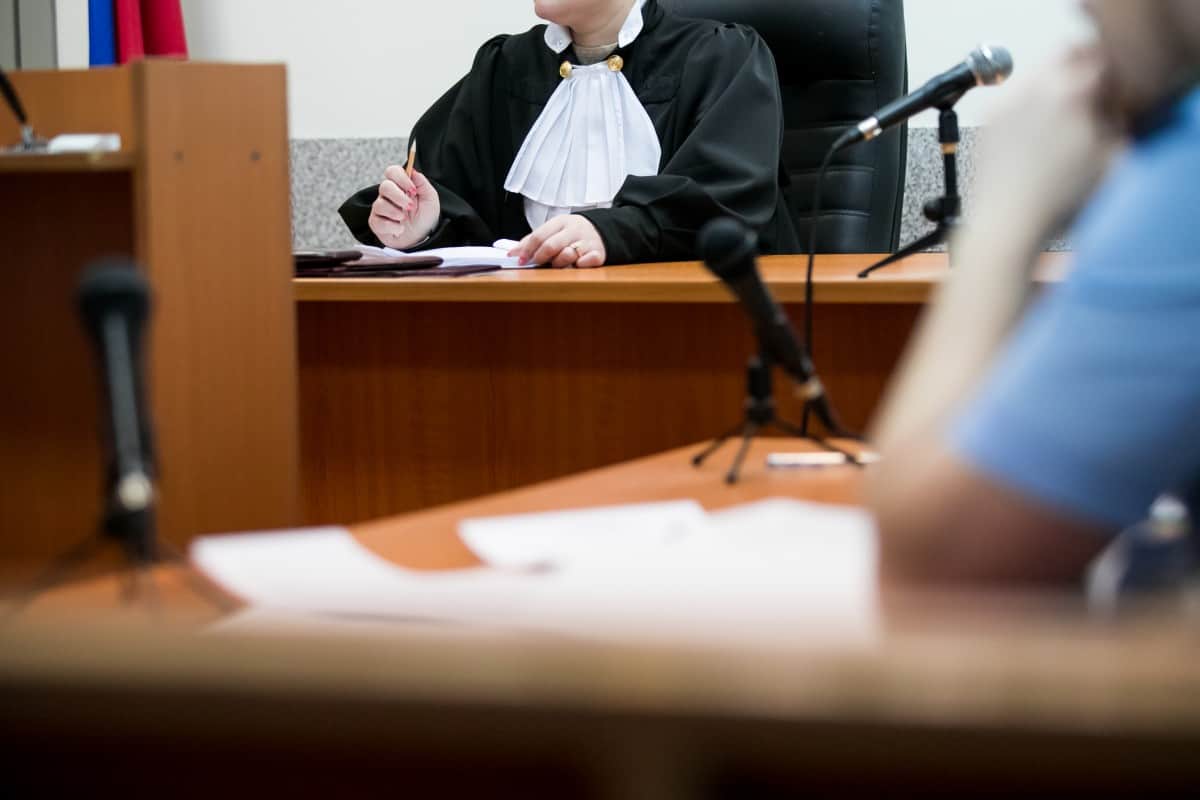 Do I Have to Go to Trial? Larson Law Firm P.C.