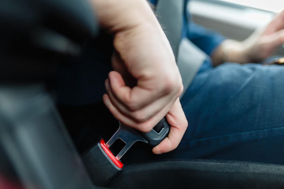 Do You Really Have to Replace Your Seat Belts After a Car Accident?