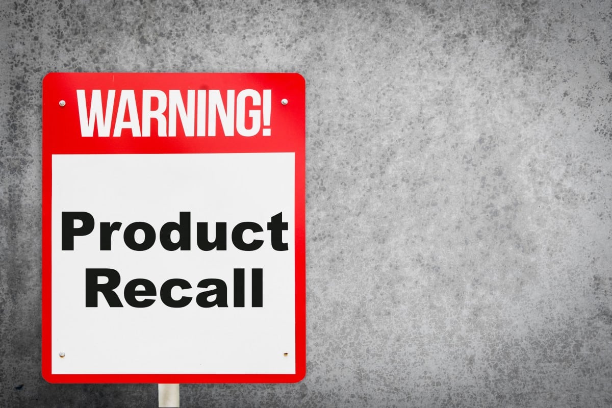 Discount Stores Are Selling Dangerous, Recalled Items Larson Law