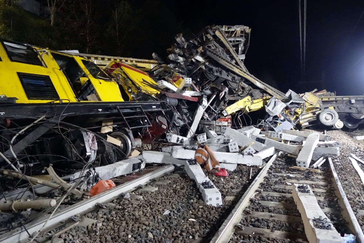 What You Should Know about Railroad Accidents Larson Law Firm P.C.