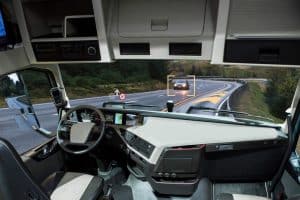 Autonomous Trucks Are on the Way, Whether We Like It or Not 
