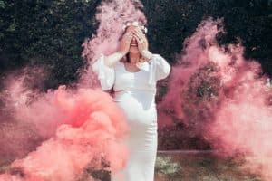 The Future of Gender Reveal Parties Goes Up In Smoke