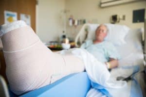 Broken Bones Linked to Mortality Risk for Up to Ten Years