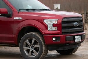 The Vehicle Most Likely to Be in a Fatal Crash Is a Ford F-Series Pickup