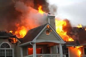 Preventing House Fires and Burn Injuries 