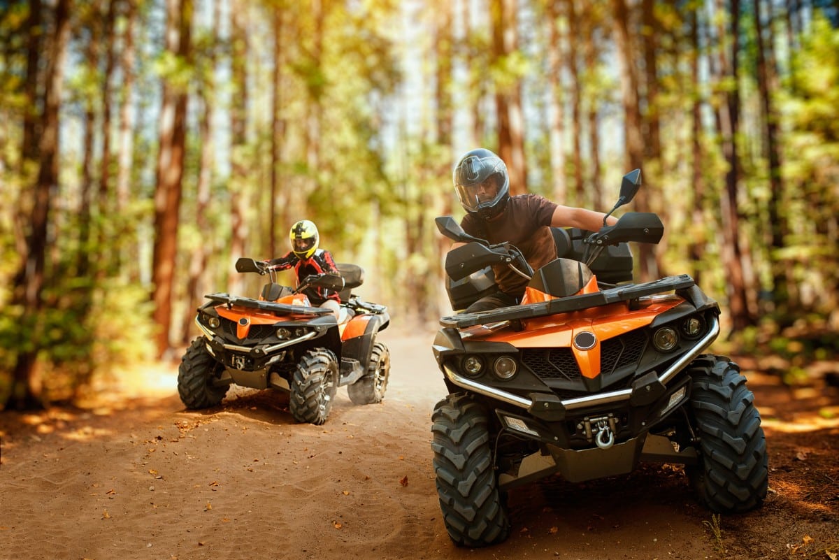 What You Should Know About AllTerrain Vehicle (ATV) Accidents Larson Law