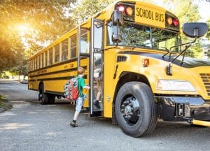 Ensuring Your Children Are Safe on North Dakota School Buses