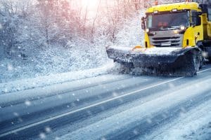 Sharing the Road with Snowplows: How to Stay Safe 