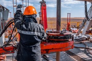 Oilfield Roughnecks and Roustabouts