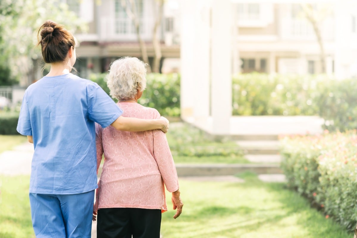 Nursing Home Reform Is Finally a Matter of Federal Concern Larson Law