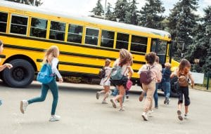 What Is the “Safe Routes to School” Project?