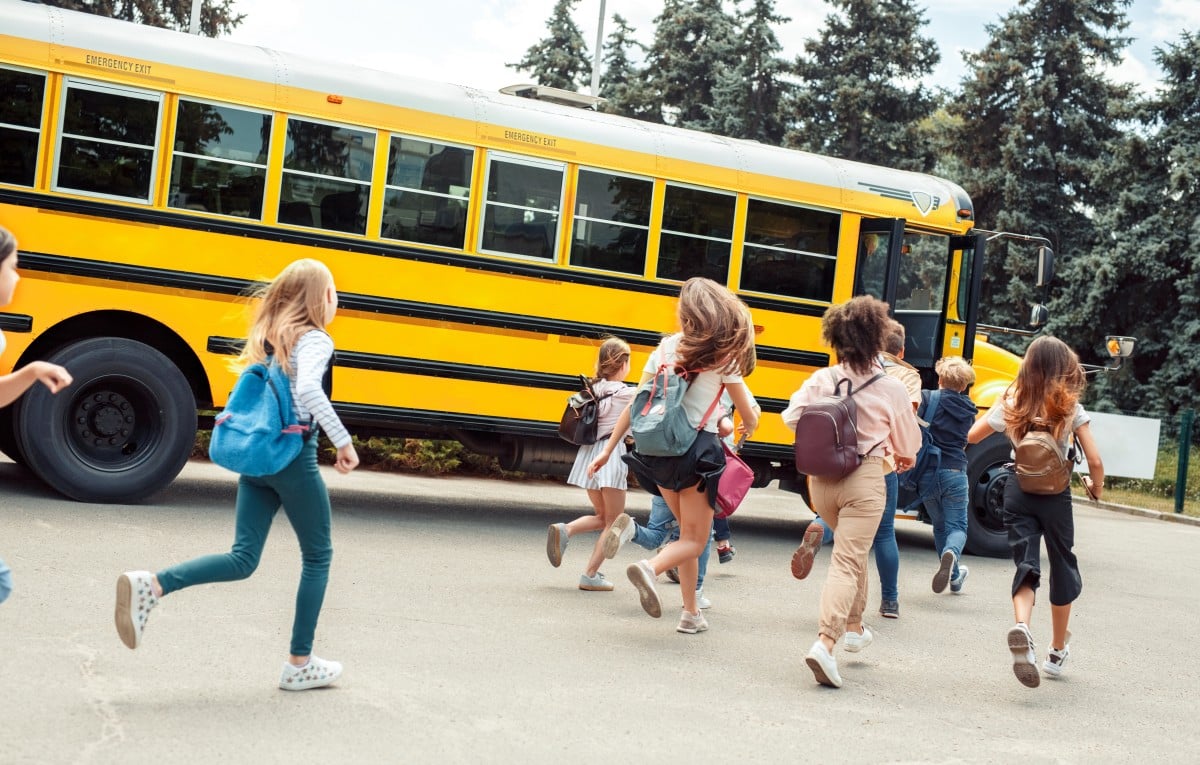 What Is the “Safe Routes to School” Project? - Larson Law