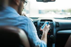 When It Comes to Dangerous and Distracted Driving, It’s “For Thee, Not Me”