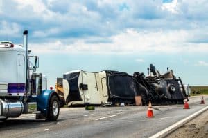 North Dakota Truck Accident Investigations: What Happens After a Crash?