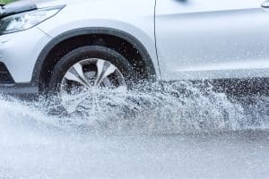Weather-Related Car Accidents in North Dakota
