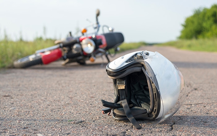 Minot motorcycle accident lawyer