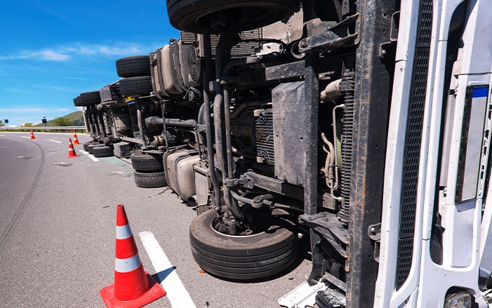 Minot truck accident lawyer