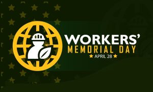 Worker’s Memorial Day