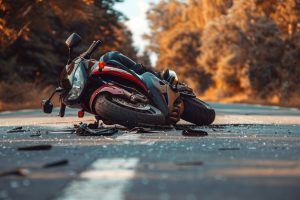 Motorcycle Accidents in Fargo