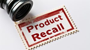 Defective Auto Parts and Recalls