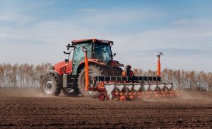 Farm accidents in North Dakota