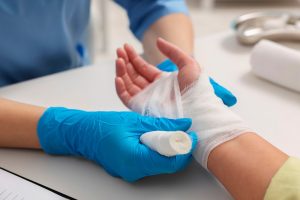 North Dakota Burn Injury Law and Insurance Claims