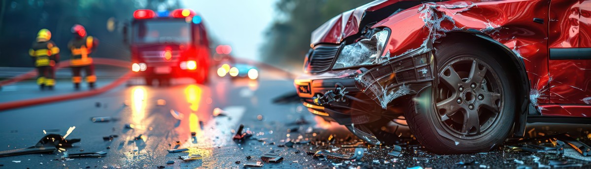 Car accident speeding Car accident speeding