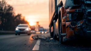 The Rising Trend of Distracted Driving in Truck Accidents