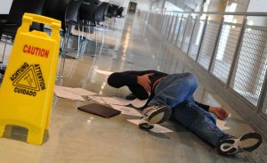 How Does a Slip and Fall Case Work?