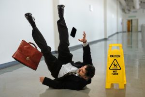 Slip and Fall Accidents at Work: Workers’ Rights and Compensation for Lost Wages